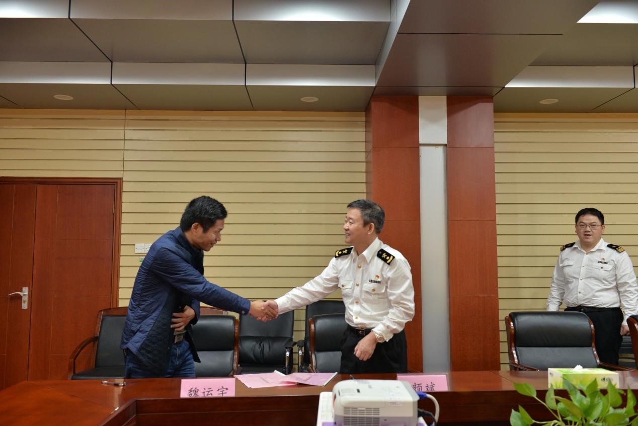 保護中心分別與青山湖海關、贛江新區海關簽署《知識產權協同保護合作協議》1.jpg