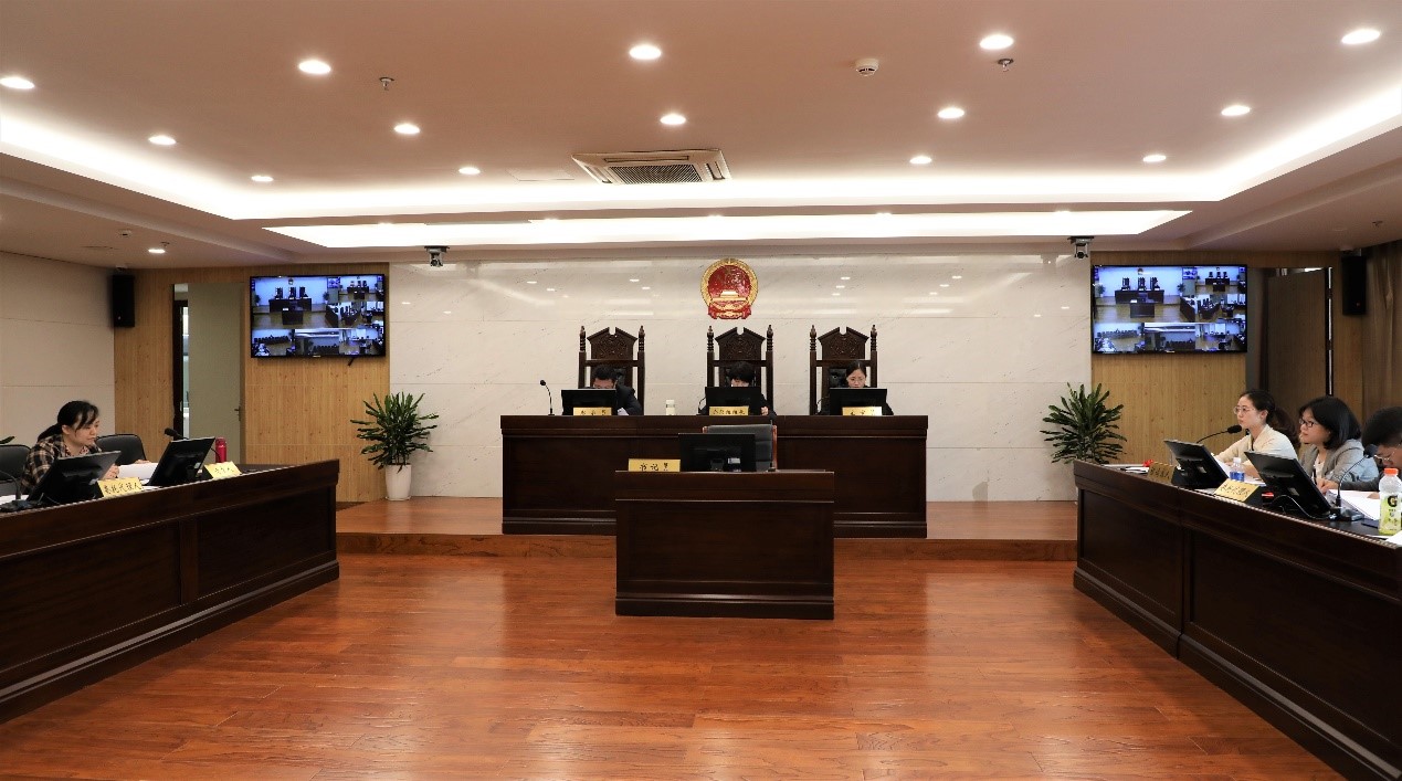 今年首場！專利無效口審案件在寧波保護中心開庭1.jpg