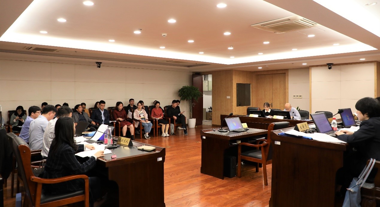 今年首場！專利無效口審案件在寧波保護中心開庭3.jpg