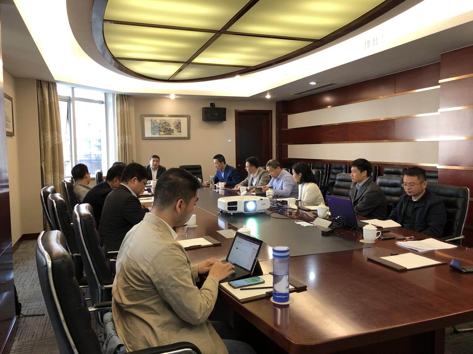浙江保護中心組織召開專利侵權糾紛行政裁決研討會2.jpg