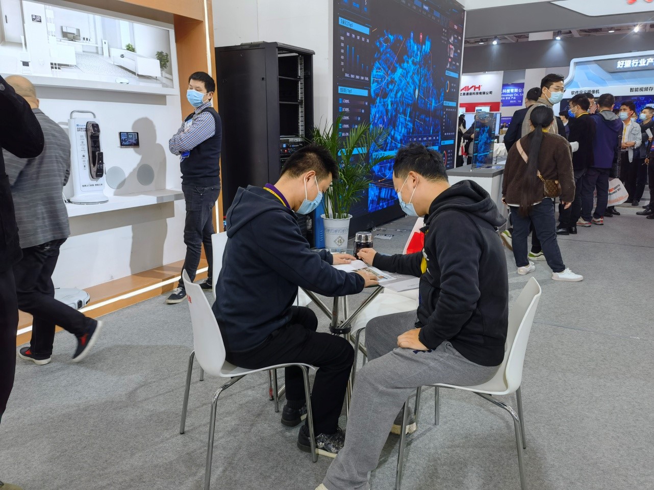 長沙中心進駐第二十一屆湖南智慧安防產品博覽會2.jpg