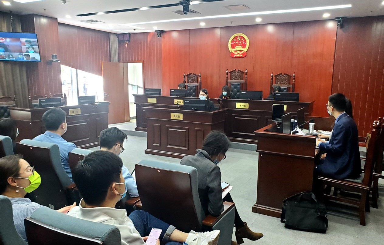 知識產權案件巡回審判活動走進.jpg