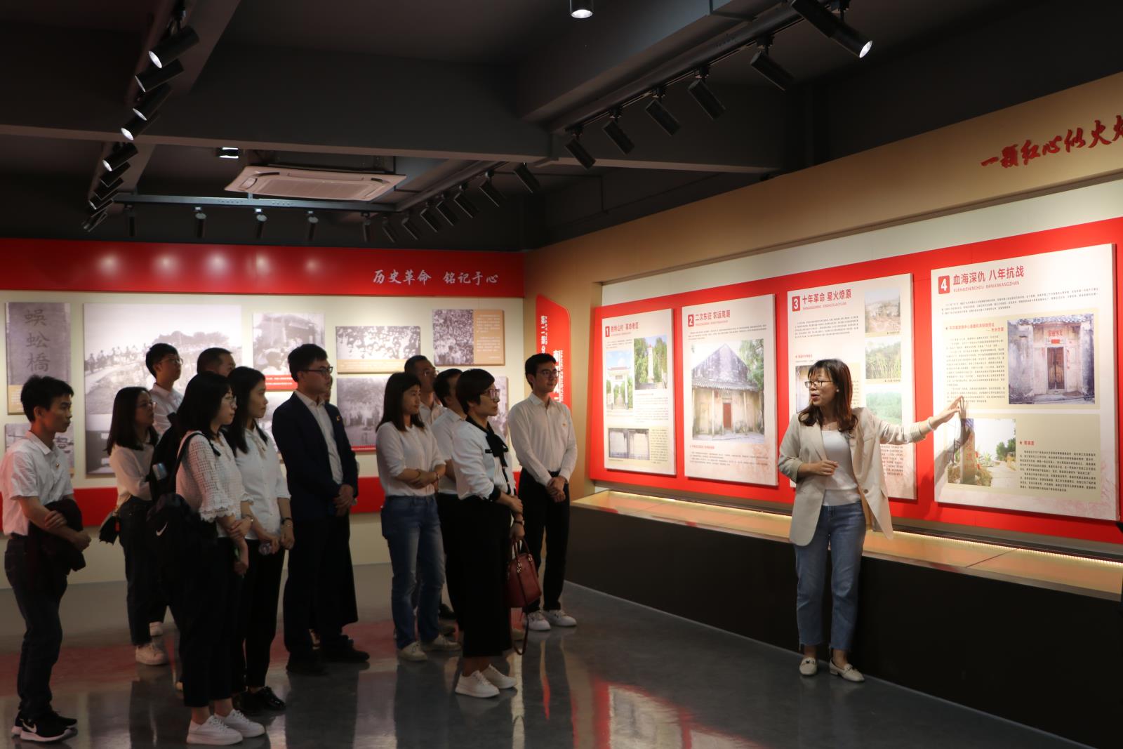 追尋紅色足跡，傳承革命精神——汕頭市知識產權保護中心開展黨史黨性教育主題黨日活動2.jpg