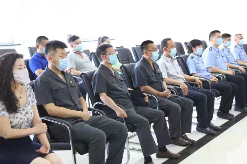 市中級人民法院就商標(biāo)侵權(quán)案于克拉瑪依市知識產(chǎn)權(quán)保護中心首次開庭宣判2.jpg