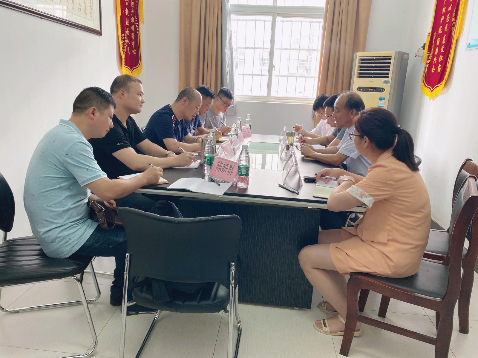 杭州制筆 學先進 找差距 增強服務產業發展能力.jpg