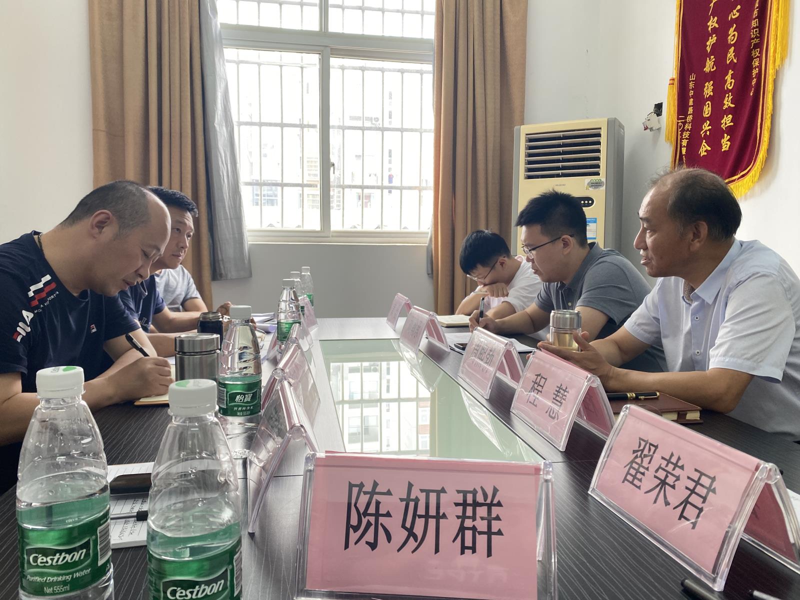 杭州制筆 學先進 找差距 增強服務產業發展能力2.jpg