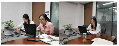 中國（南通）知識產權保護中心開展備案單位專利預審業務線上培訓1.png