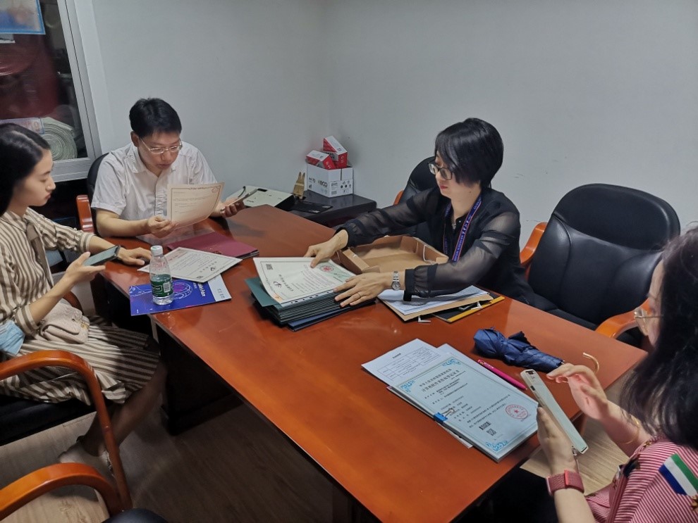 蘇州保護中心聯動蘇州工業園區科創委開展“雙隨機、一公開”專項抽查工作.jpg