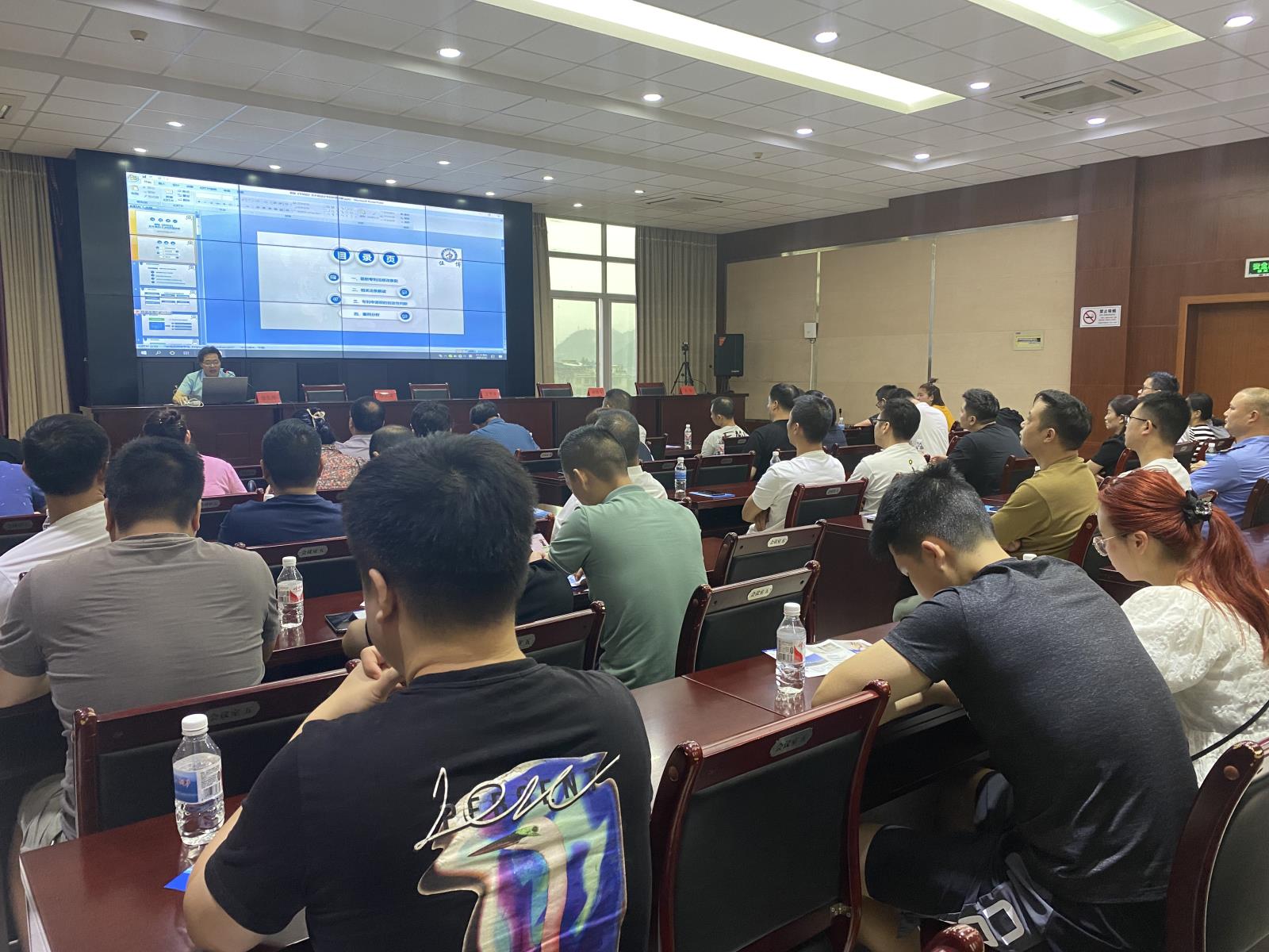 杭州（制筆）快維中心培訓+新品發布 知識產權助力產業發展.jpg