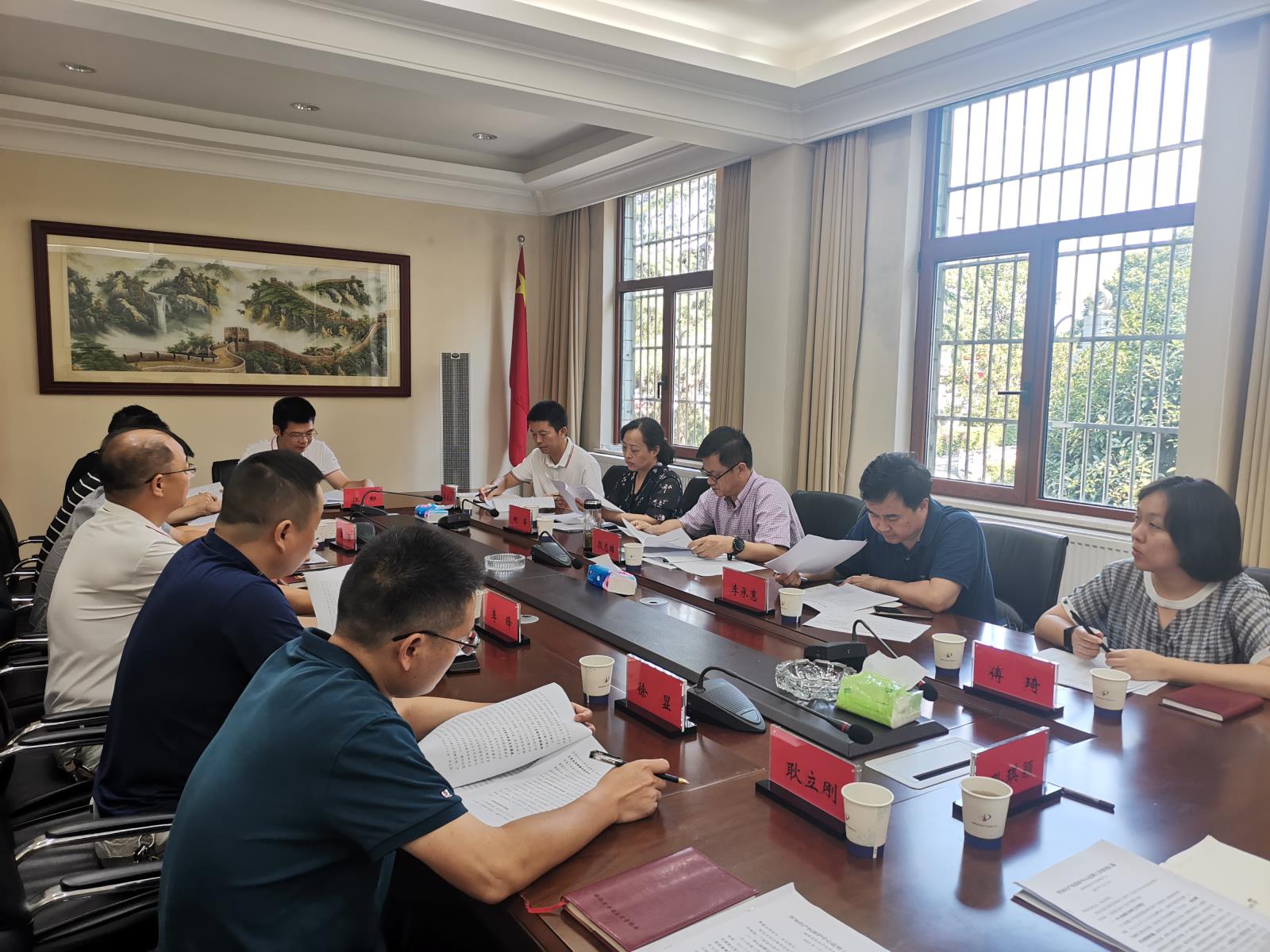 段志雄調研湖南省知識產權保護中心建設情況2.jpg