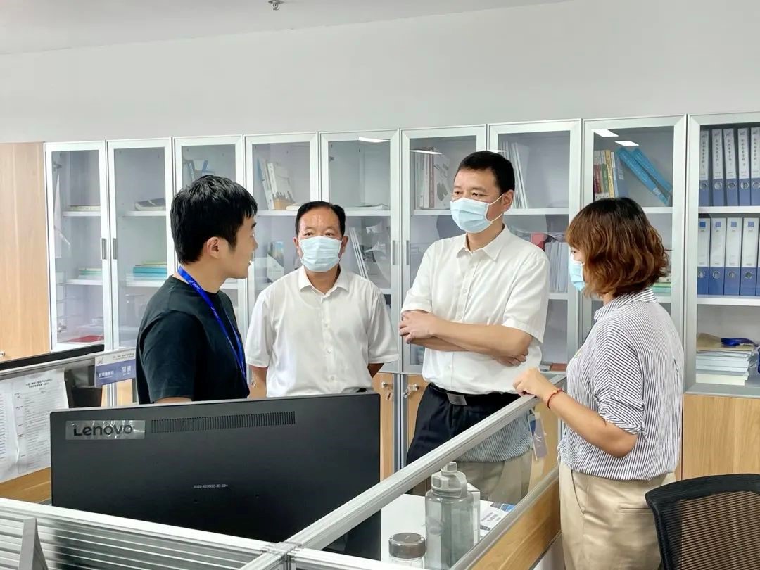 市委常委、組織部部長張彤蒞臨徐州保護中心調研指導工作2.jpg