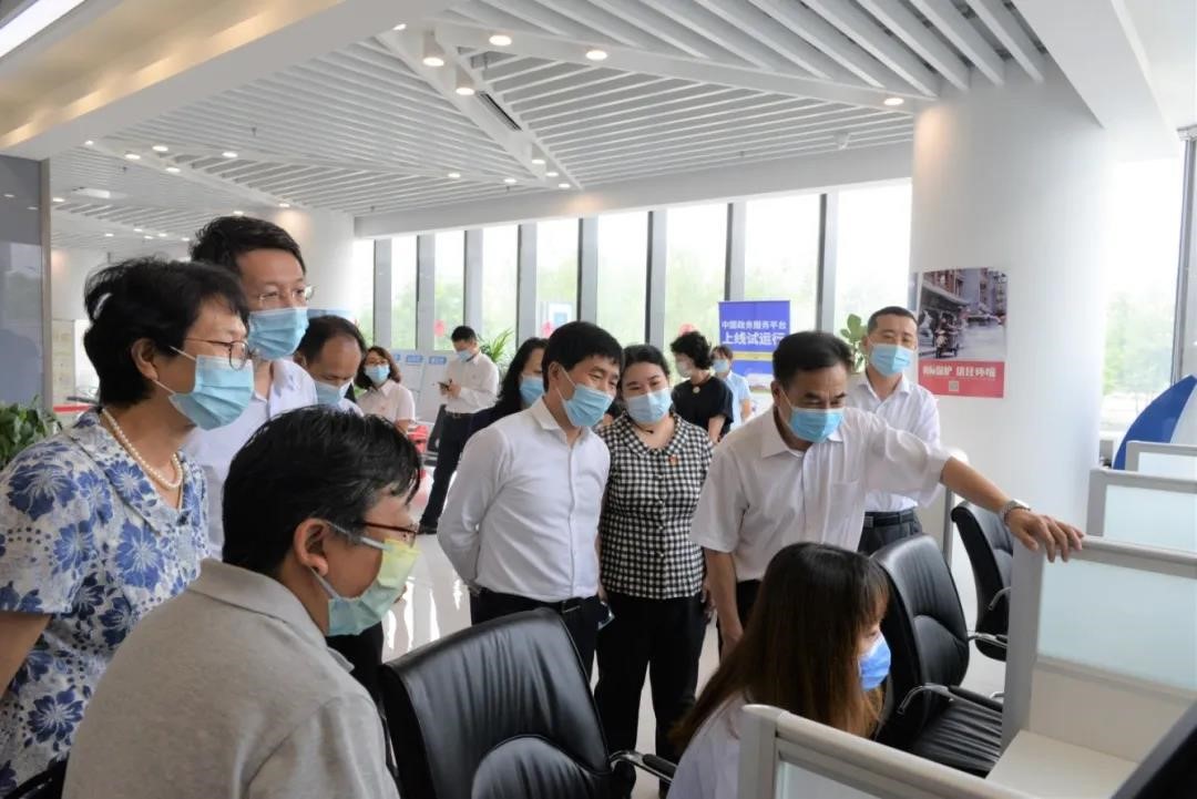 北京市人大常委會副主任杜飛進調研知識產權綜合立法工作1.jpg