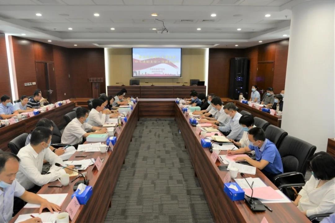 北京市人大常委會副主任杜飛進調研知識產權綜合立法工作2.jpg