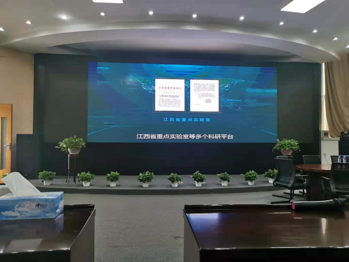 南昌保護中心聯合新建區市場監督管理局赴金達萊公司調研1.jpg