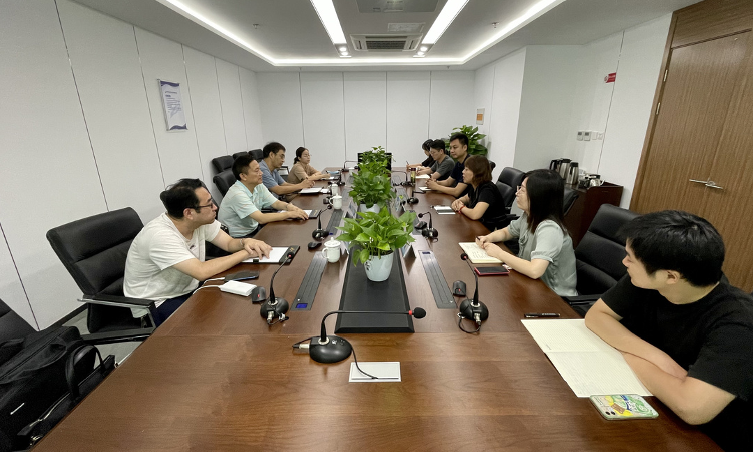 市科技局到徐州保護(hù)中心調(diào)研交流.png