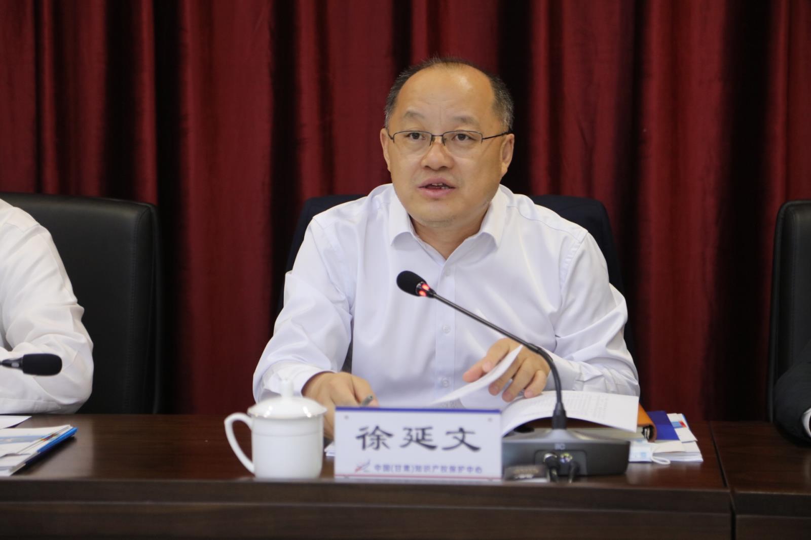 國家知識產(chǎn)權(quán)局副局長何志敏調(diào)研指導(dǎo)甘肅知識產(chǎn)權(quán)公共服務(wù)和商標(biāo)工作4.jpg