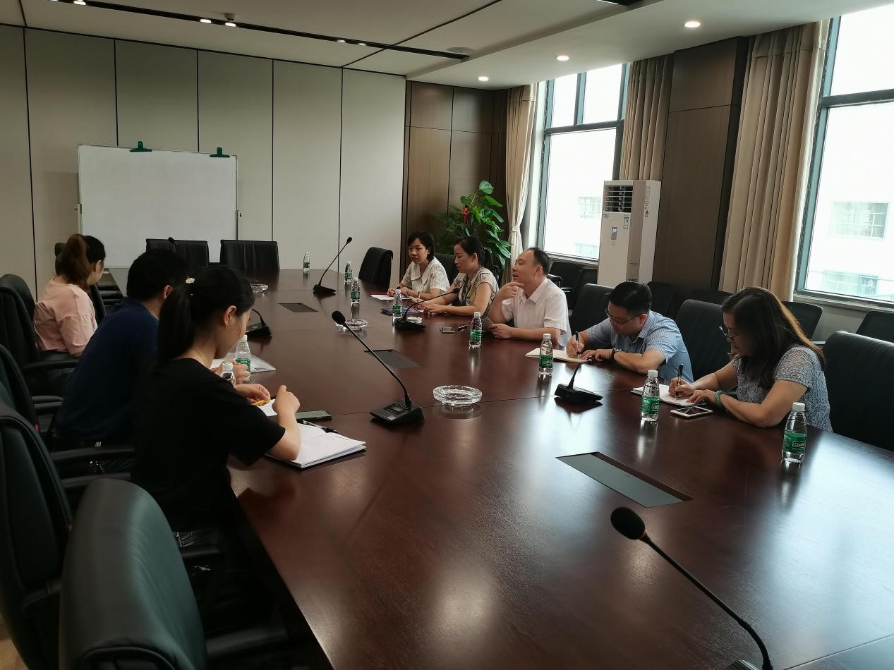 中國（廣西）知識產權維權援助中心前往廣西自由貿易試驗區欽州港片區開展企業調研.jpg