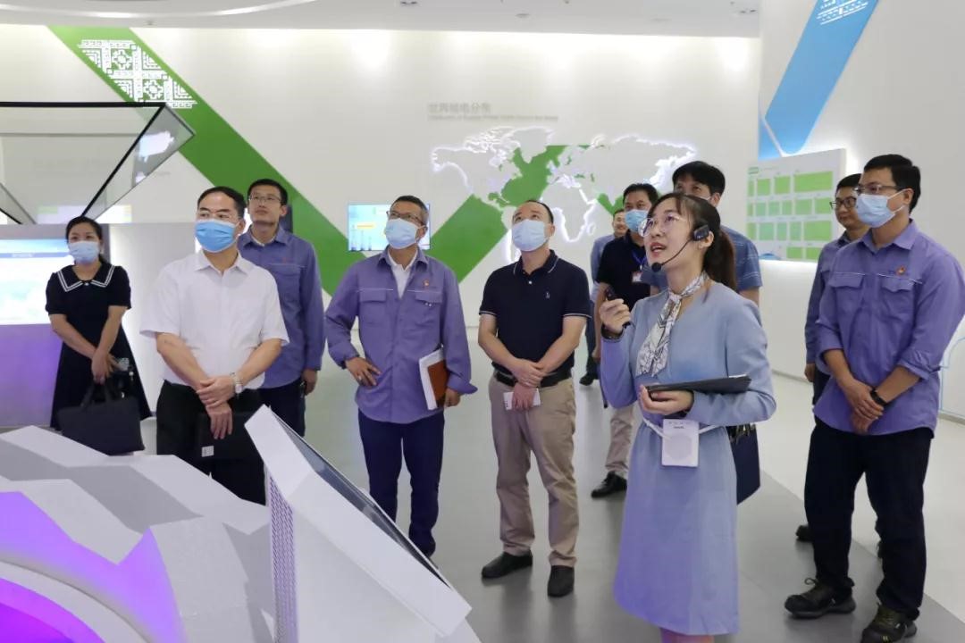 中國（廣西）知識產(chǎn)權(quán)維權(quán)援助中心對廣西防城港維權(quán)援助工作站運(yùn)營情況展開調(diào)研1.jpg