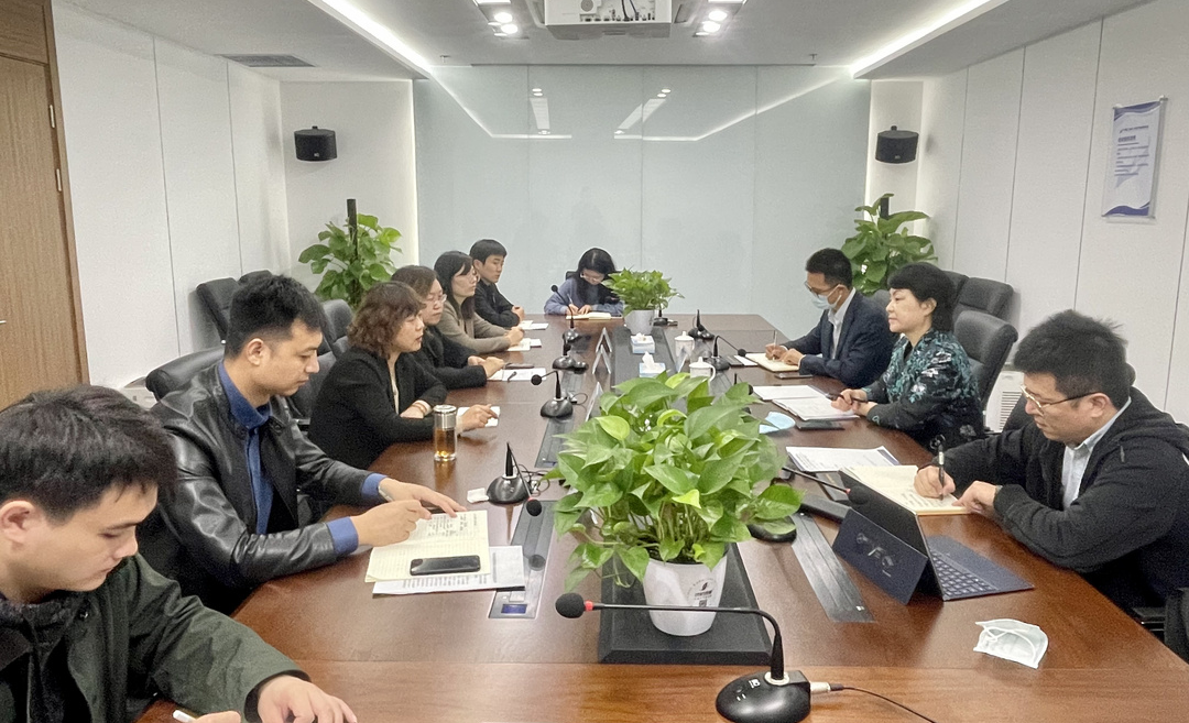 徐工集團工程機械有限公司科技質量部到徐州保護中心調研交流.png