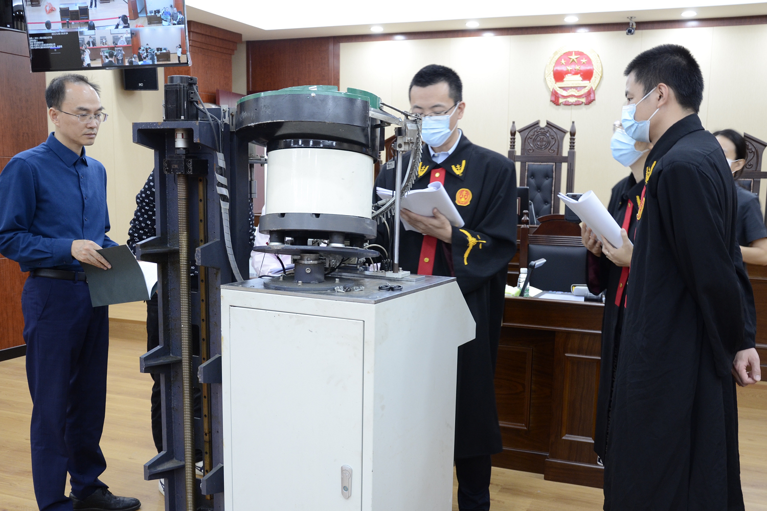 廈門知識產權法庭泉州巡回審判庭正式啟用1.png