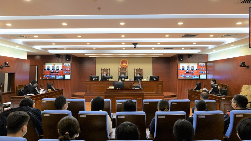 北京保護中心——在知識產權巡回審判庭組織巡回審判旁聽活動.jpg