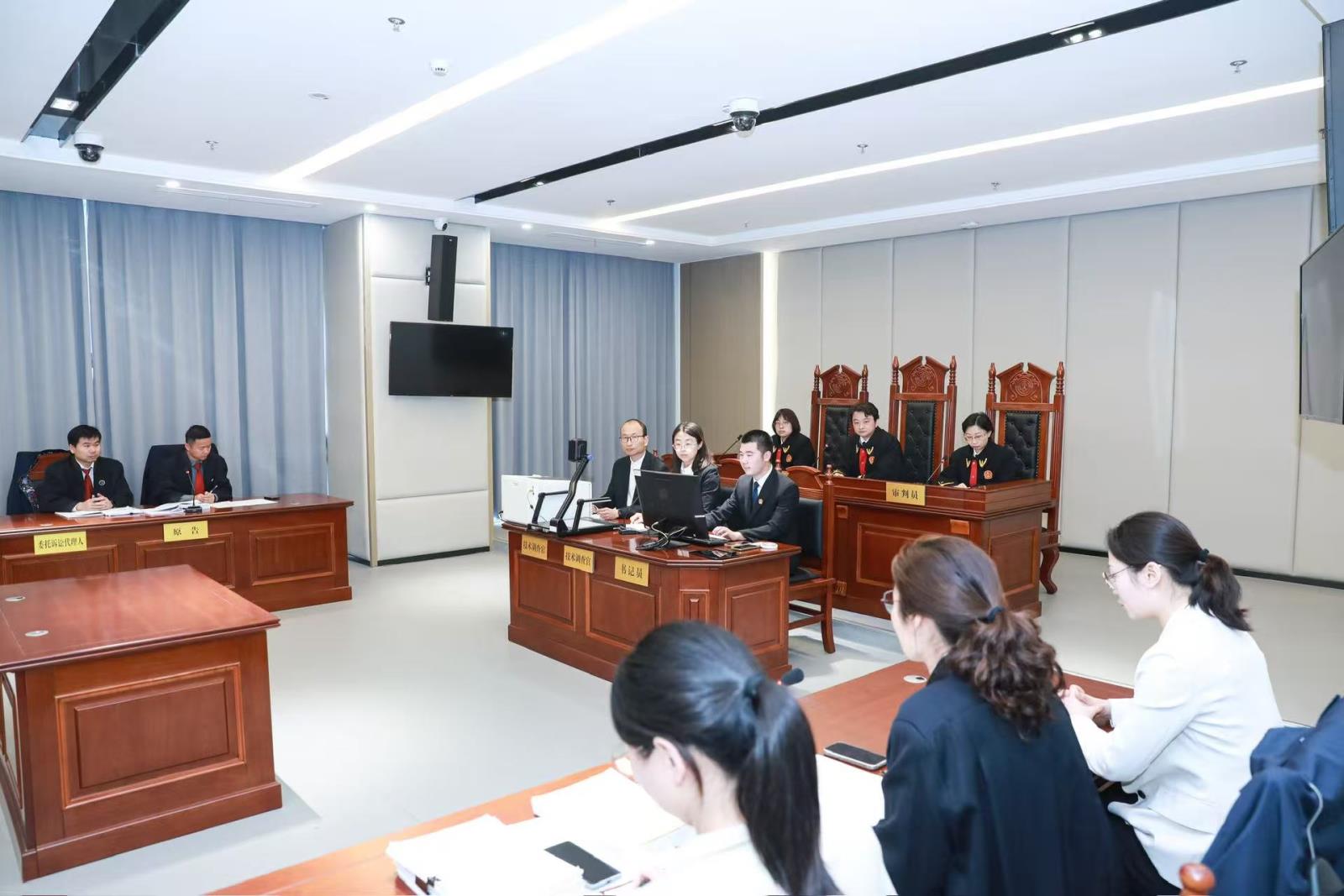無錫保護中心與無錫知識產權法庭舉行協同機制實施意見簽約暨“巡回審判點”“調解工作室”揭牌儀式4.jpg