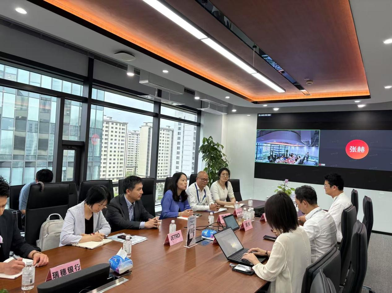 15上海知識產權保護中心6.11-上海保護中心走訪調研人工智能企業.png